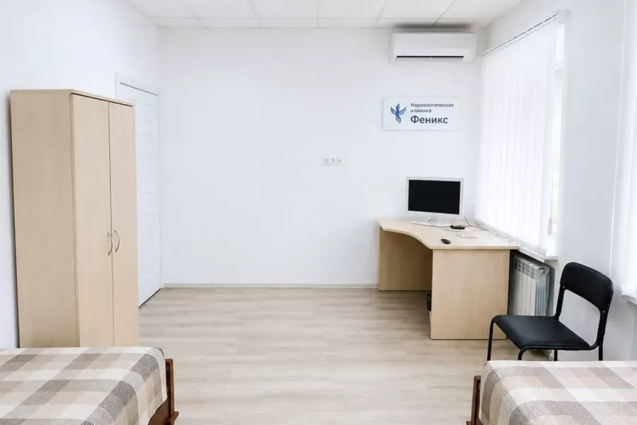 Лечение в частном наркологическом стационаре в Чайковском